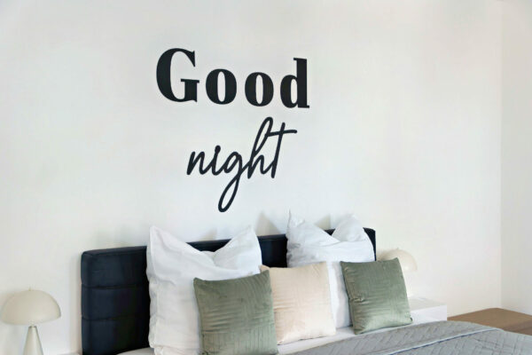 MainZauber Apartments früher MainTerrasse Miltenberg am Main - Modernes Schlafzimmer in einer Luxus-Ferienwohnung in der Altstadt, stilvoll eingerichtet, ideale Unterkunft für Ihren Urlaub.